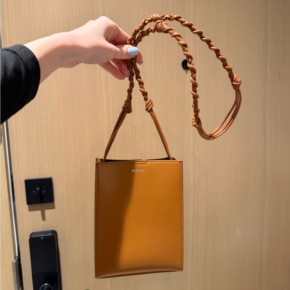 Jil Sander classic bag